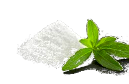 Pure stevia extract powder